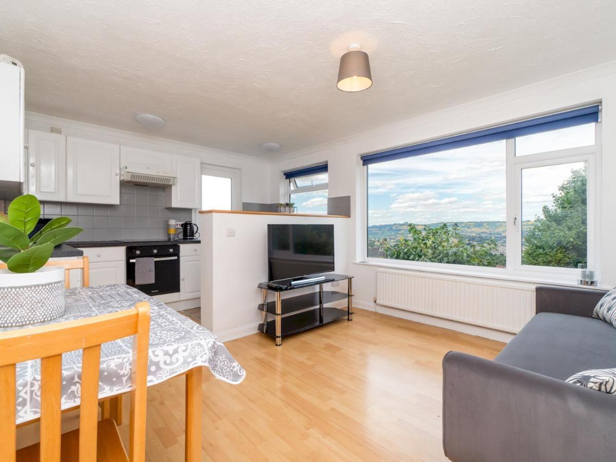 Pass The Keys One Bed Flat With Stunning Views And Free Parking Daire Bath Dış mekan fotoğraf