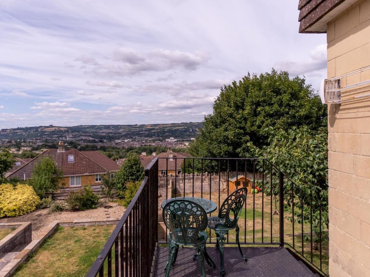 Pass The Keys One Bed Flat With Stunning Views And Free Parking Daire Bath Dış mekan fotoğraf
