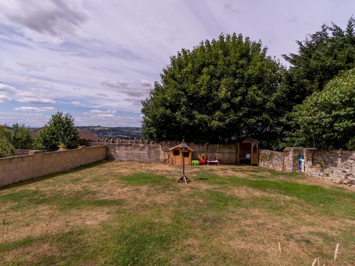 Pass The Keys One Bed Flat With Stunning Views And Free Parking Daire Bath Dış mekan fotoğraf