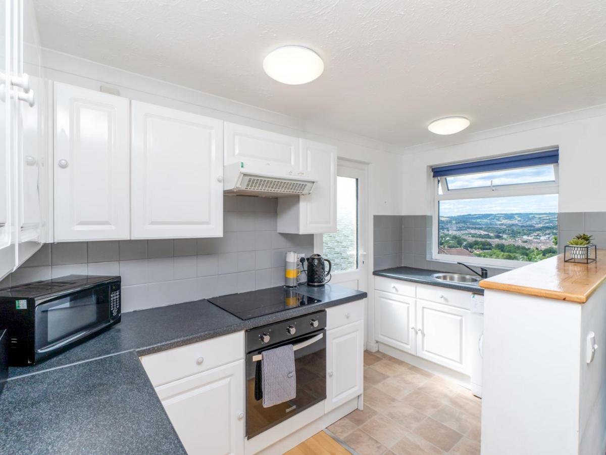 Pass The Keys One Bed Flat With Stunning Views And Free Parking Daire Bath Dış mekan fotoğraf
