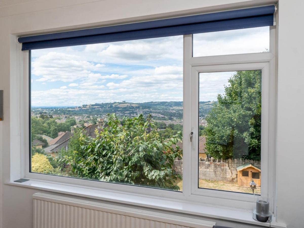 Pass The Keys One Bed Flat With Stunning Views And Free Parking Daire Bath Dış mekan fotoğraf